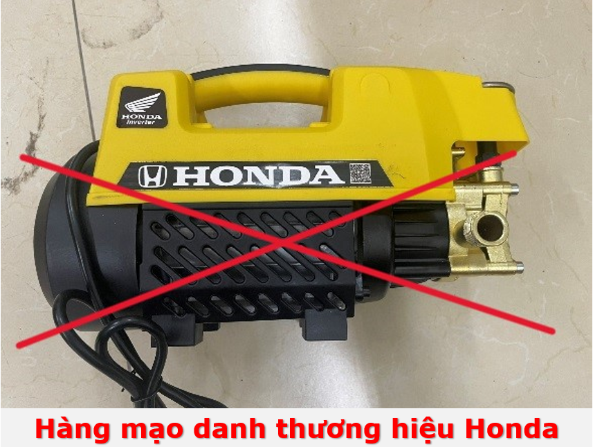 Hơn 500 sản phẩm động cơ giả mạo nhãn hiệu Honda bị phát hiện và tạm giữ