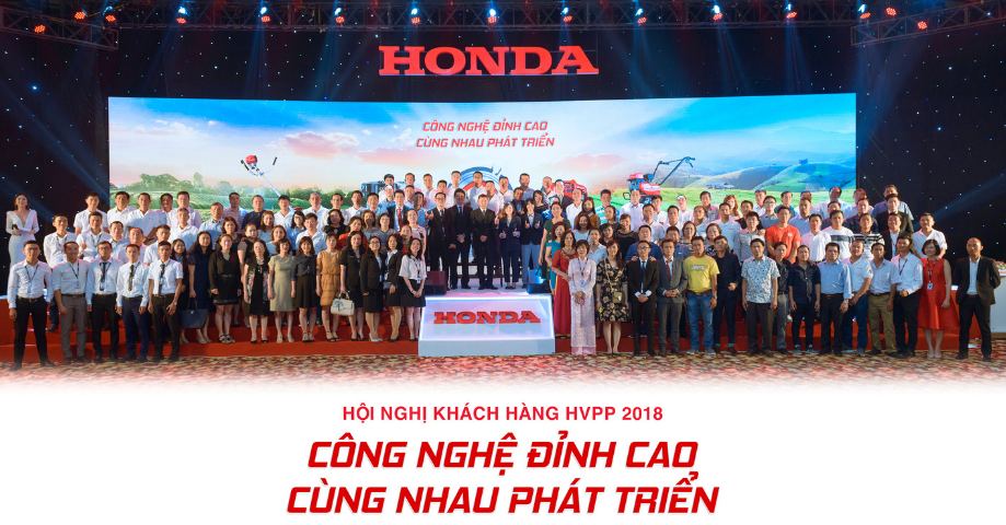 Hội Nghị Khách Hàng 2018