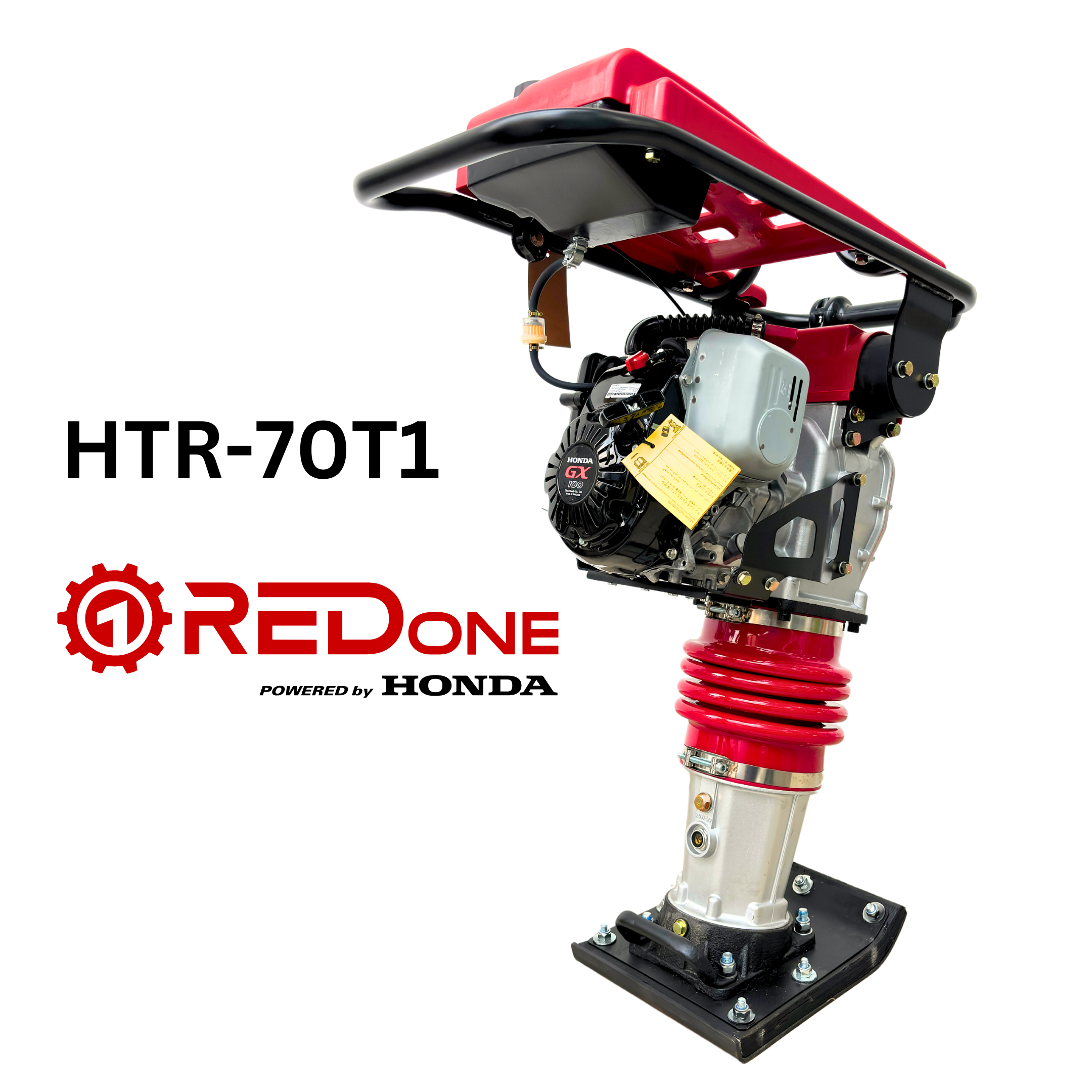 Máy đầm cóc HTR-70T1