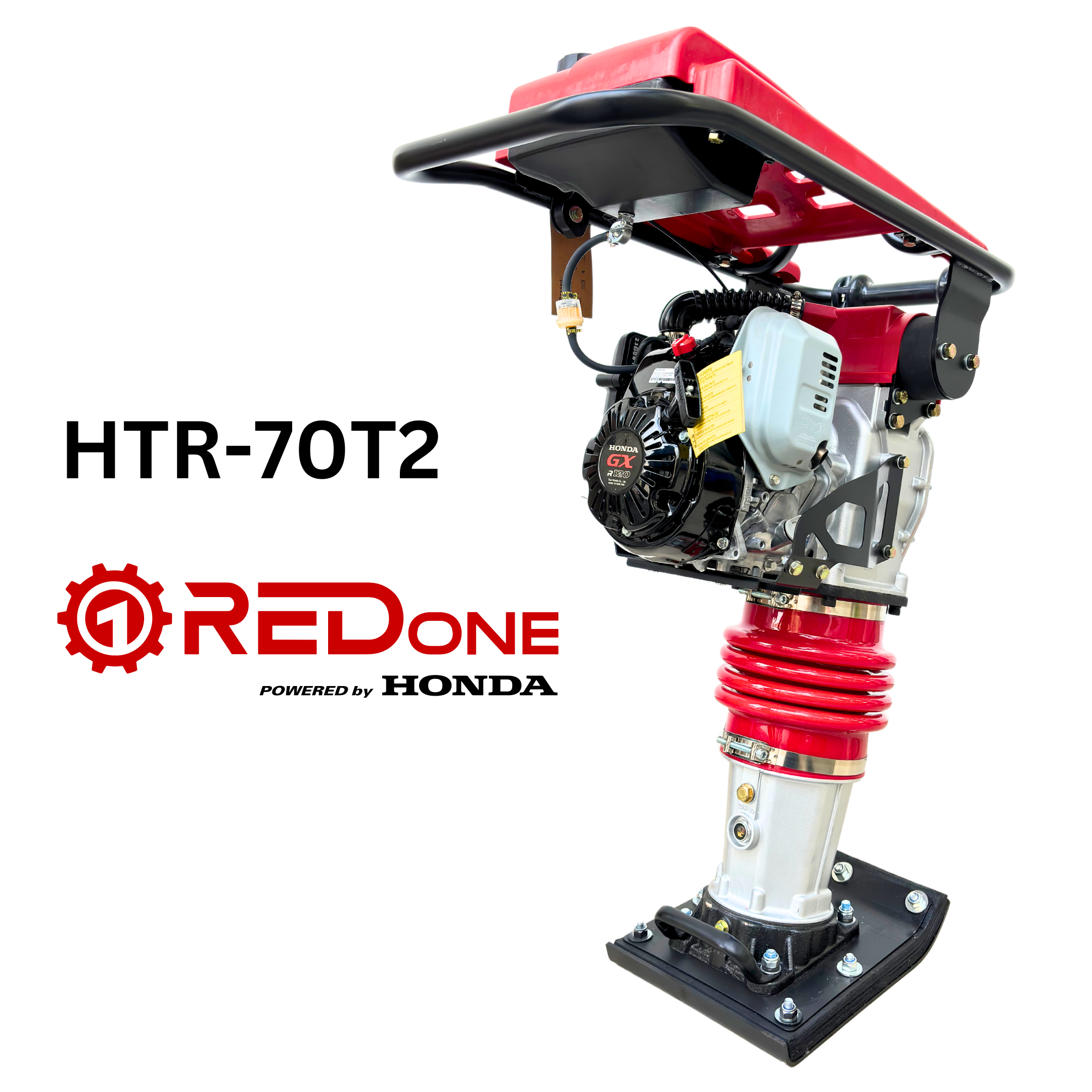 Máy đầm cóc HTR-70T2