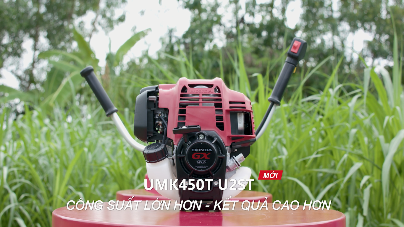 Máy Cắt Cỏ Honda UMK450T