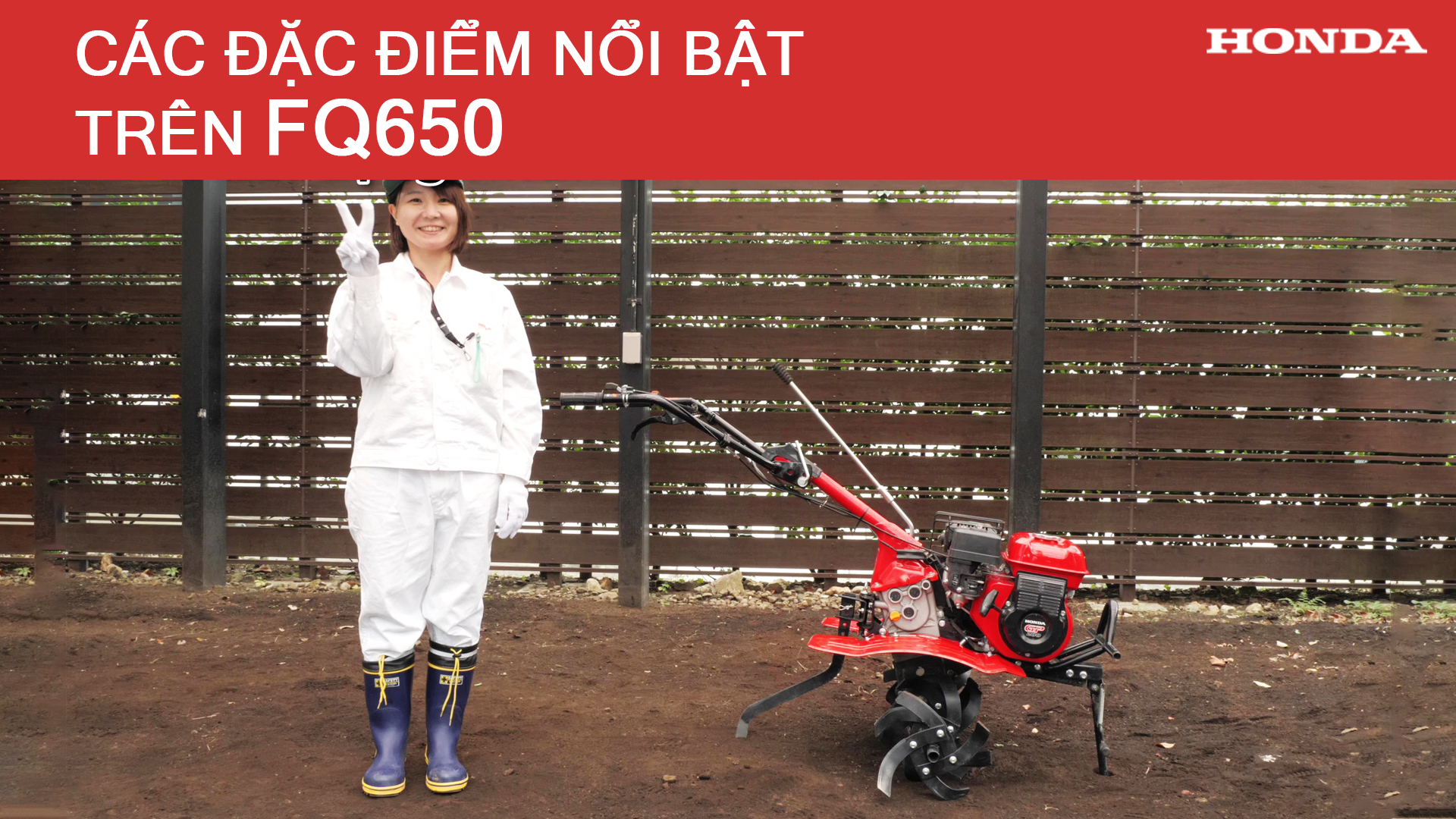 Các đặc điểm điểm nổi bật của FQ650