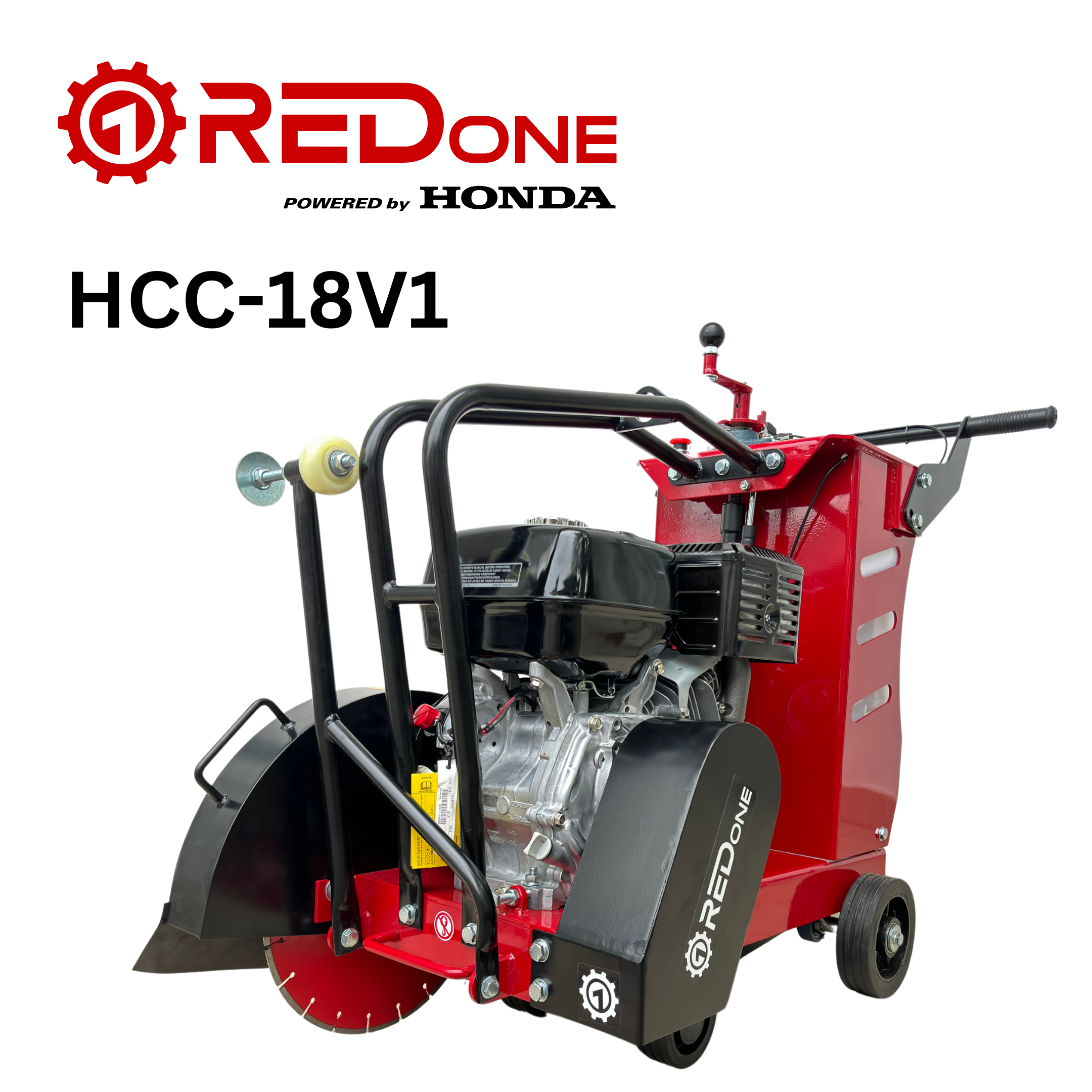 Máy cắt bê tông HCC-18V1